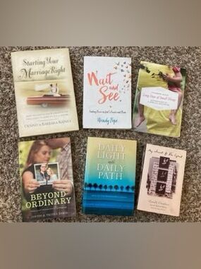 Christian Book Bundle